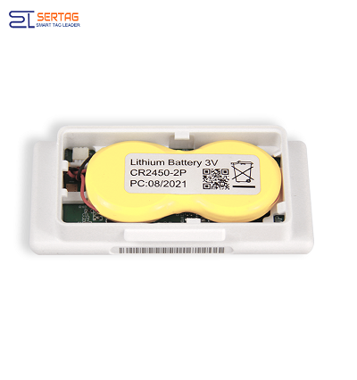 Sertag Electronic Shelf Labels 2.4G 2.13inch BLE Low Power para venta al por menor SETRV3-0213-36