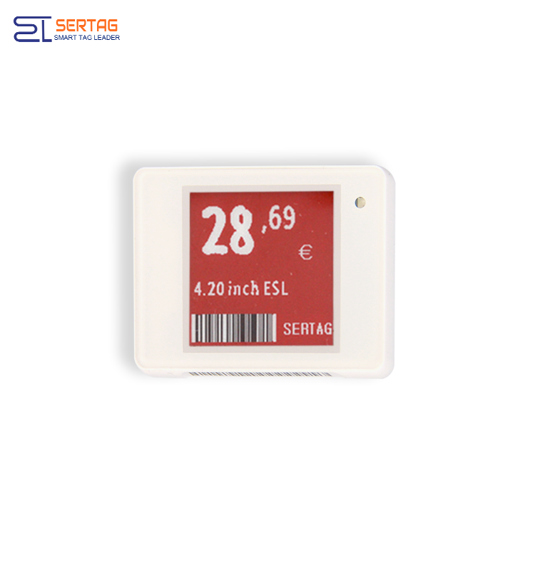 Retail Electronic Shelf Labels