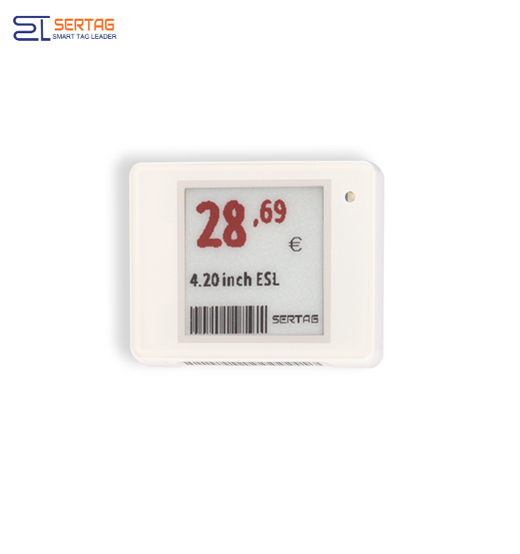 electronic shelf labels manufacturer