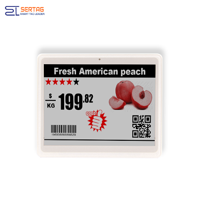 Retail Electronic Price Tags