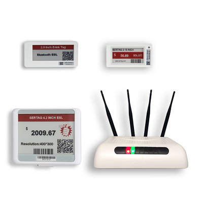 Sertag Electronic Shelf Labels Punto de acceso 868Mhz