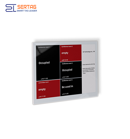 WIFI digital labels