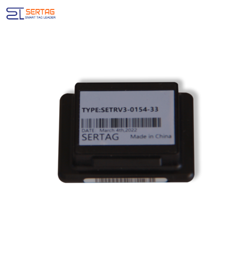 Sertag Retail Electronic Shelf Labels 2.4G 1.54inch Black Case SETRV3-0154-33