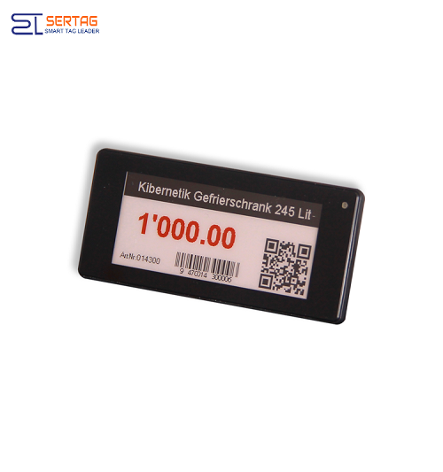 retail electronic price tags 