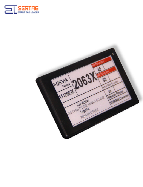 2.4G electronic shelf tags