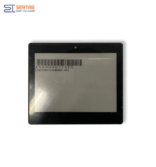 Sertag Retail Electronic Shelf Labels 2.4G 4.2inch Black Case SETRV3-0420-40