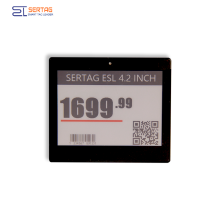 Why Customers Choose Sertag Electronic Shelf Labels As a Reliable Product?