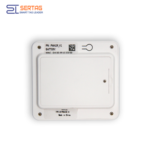 Sertag 4.2inch Wifi Electronic Shelf Labels SETPW0420R_V1