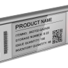 In Which Industries Can Sertag Electronic Labels Be Used?