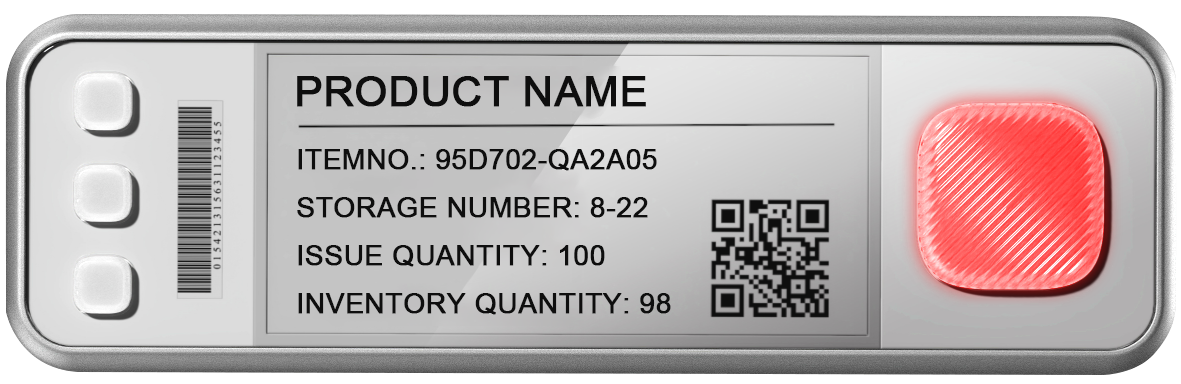 About Pick to Light System How Many Sertag Pick to Light Tags Can You Select ?