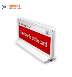 Sertag 10.8inch Double Sides Bluetooth E-ink  Name Plates for Meeting Room