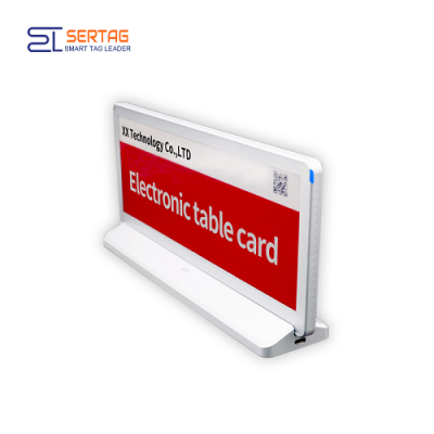 Sertag 10.8inch Double Sides Bluetooth E-ink  Name Plates for Meeting Room