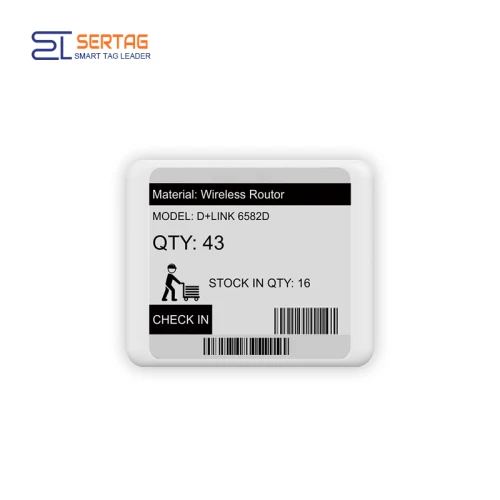 Put to Light Warehouse Electronic Labels Digital Picking Tags
