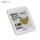 Etiqueta electrónica tricolor del estante de ESL de los precios de Digitaces de la atención sanitaria 4.2inch para el hospital