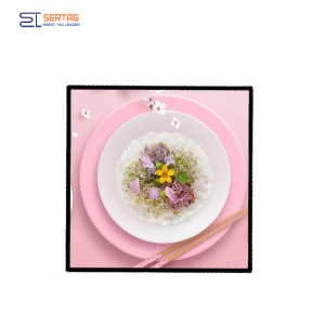 Pantalla LCD estirada de señalización digital de 22 pulgadas square display