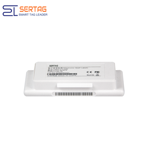 Sertag Electronic Shelf Labels Low Temperature 2.4G for Retail SETRV3-0213-39