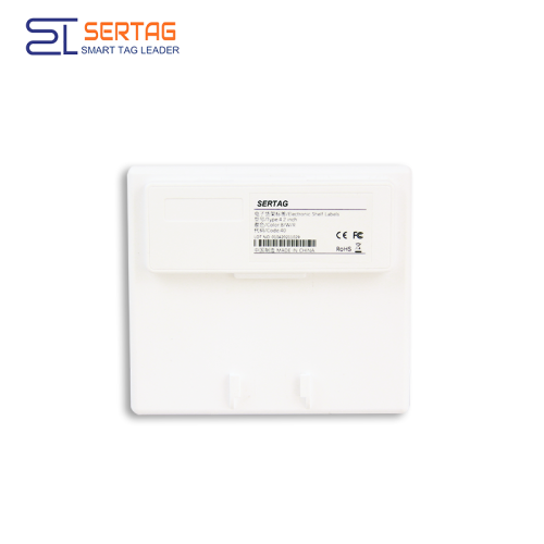 Sertag 4.2inch Electronic Shelf Labels 2.4G Epaper Display Tags for Retail