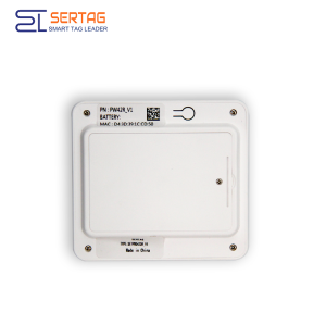 Etiquetas electrónicas para estantes Wifi Sertag de 4,2 pulgadas