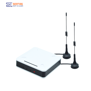 Etiquetas electrónicas para estantes Punto de acceso Rf 433Mhz