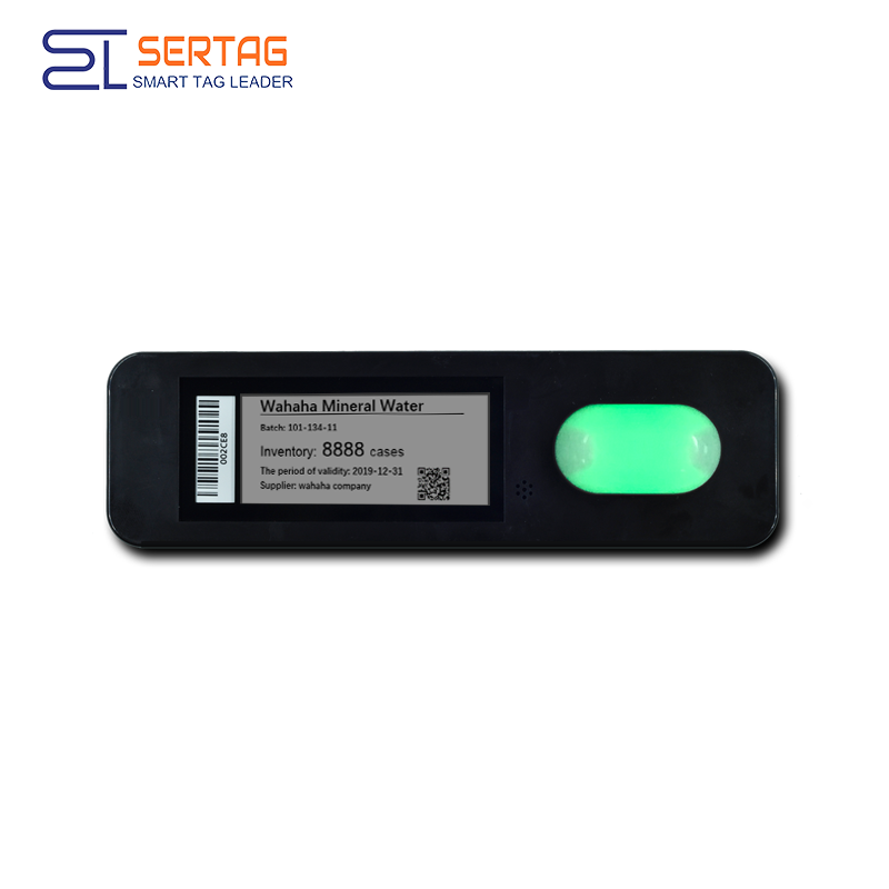 Can the E-ink PTL tags and other E-ink tags work in same network with one type wireless AP?