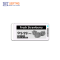 Retail 2.9 inch E ink Electronic Shelf Tag Wireless Digital Price Tag in Grocery Stores