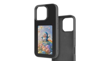 What is E-ink Smartphone Case?