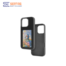 What is E-ink Smartphone Case?