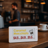 A Brief Discussion on the Advantages of Sertag's Four-Color Electronic Shelf Labels