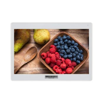 Bluetooth 7.3 inch E-ink Digital Meeting Room Signs Color ESL Label