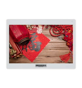 Bluetooth 7.3 inch E-ink Digital Signage Color E-paper Label