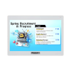 Bluetooth 7.3 inch E-ink Digital Signage Color E-paper Label