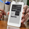 The Rise of E-Ink Smart Badges in Modern Workplaces