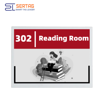 13.3 Inch Bluetooth Electronic Shelf Label for Retail Stores
