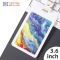 3.6 Inch NFC Color E-paper Smart Digital Name Badge for Employee ID & Event Display