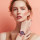2019 Popular Starry Sky Watch for Women