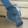Simple Style Stainless Steel Case Nylon Watches Custom Your LOGO