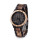 Waterproof Mens Personalized Wooden Watch Handmade