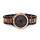 Waterproof Mens Personalized Wooden Watch Handmade