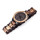 Waterproof Mens Personalized Wooden Watch Handmade