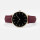 Promotinal Cheap Leather Alloy Watch Custom Your LOGO