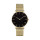 Promotinal Cheap Leather Alloy Watch Custom Your LOGO