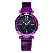 2019 Popular Ladies Watches with Mesh Band