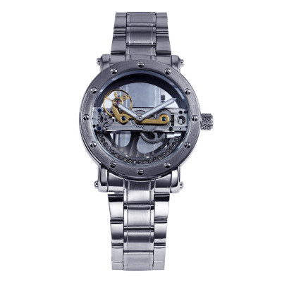 Skeleton Watches Custom Your LOGO