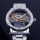 Skeleton Watches Custom Your LOGO