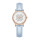 Women's Desire Watch Rose Gold Shiny Diamond Fashion Lady Girl Watches