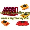 Quality inspection of machinery dollies
