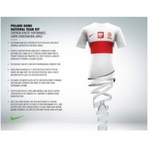 Laser technology used in Nike's sports jersey