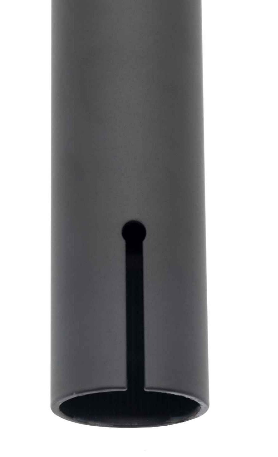 Handlebars with slit