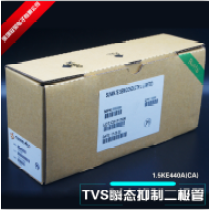 P4KE440A unidirectional P4KE440A bidirectional transient suppression tube can be purchased online.