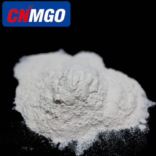 Caustic Calcined Magnesite Magnesium Oxide CCM Powder